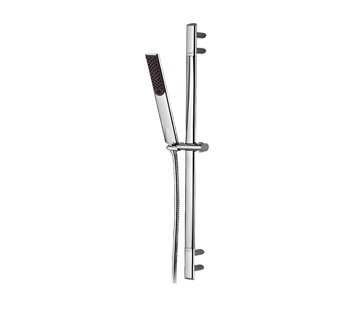 Душевая стойка с ручным душем и шлангом Remer Infinity 317V317RV