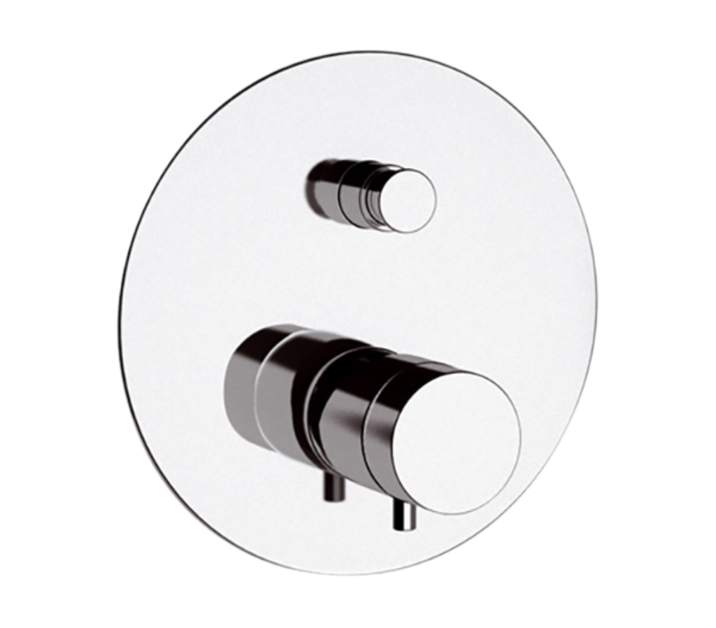 Смеситель термостатический для душа Remer Elegance NT09