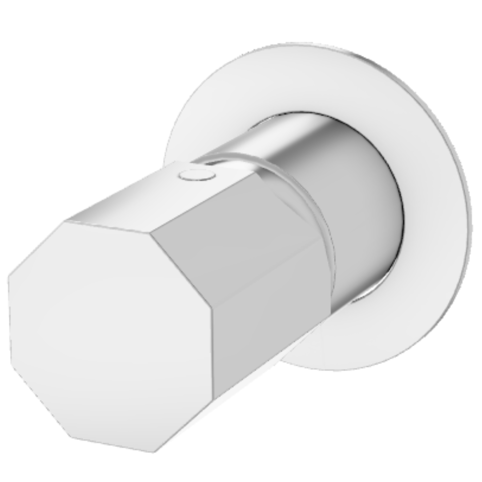 Смеситель для душа Remer Ottagono ON30L