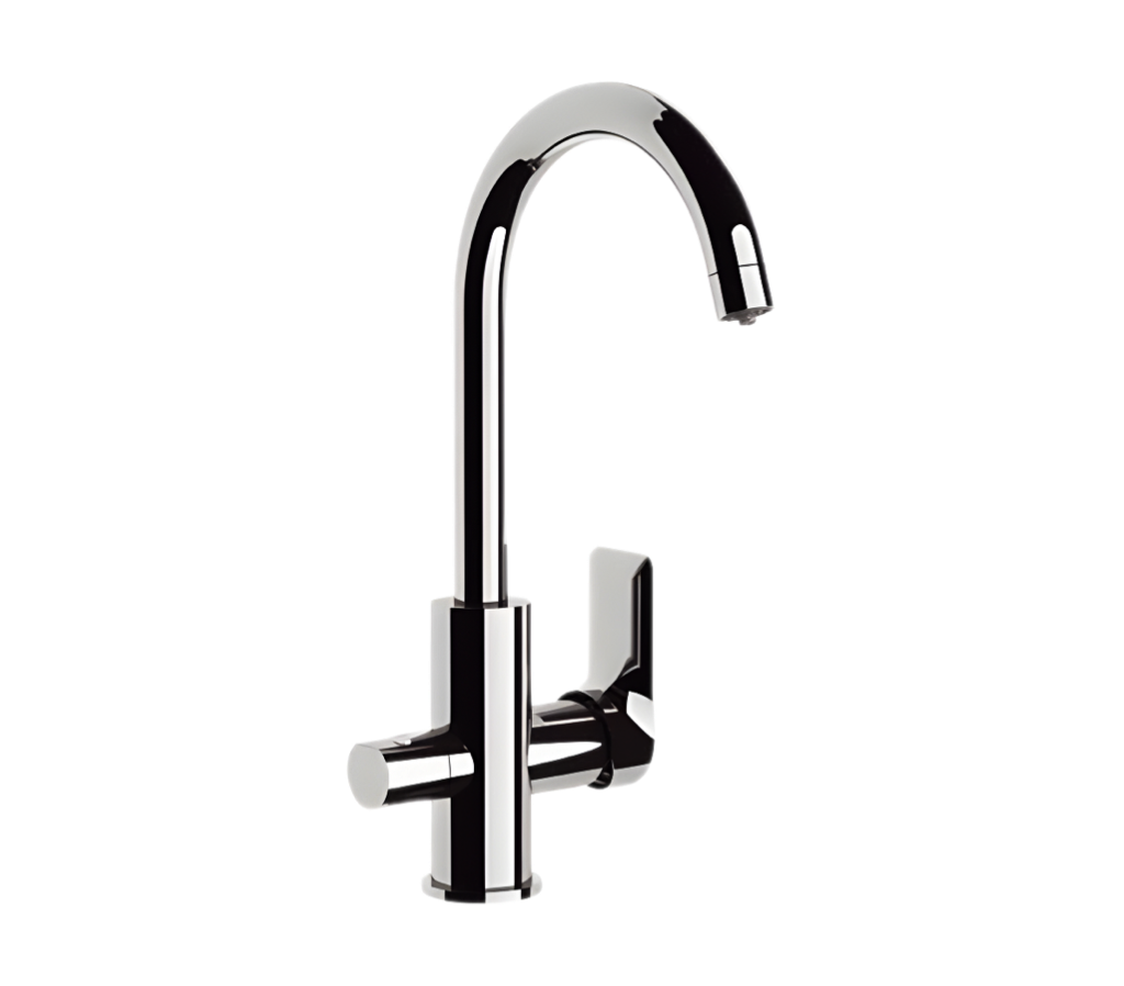 Смеситель для кухни c подключением к фильтру Remer Infinity I79DW