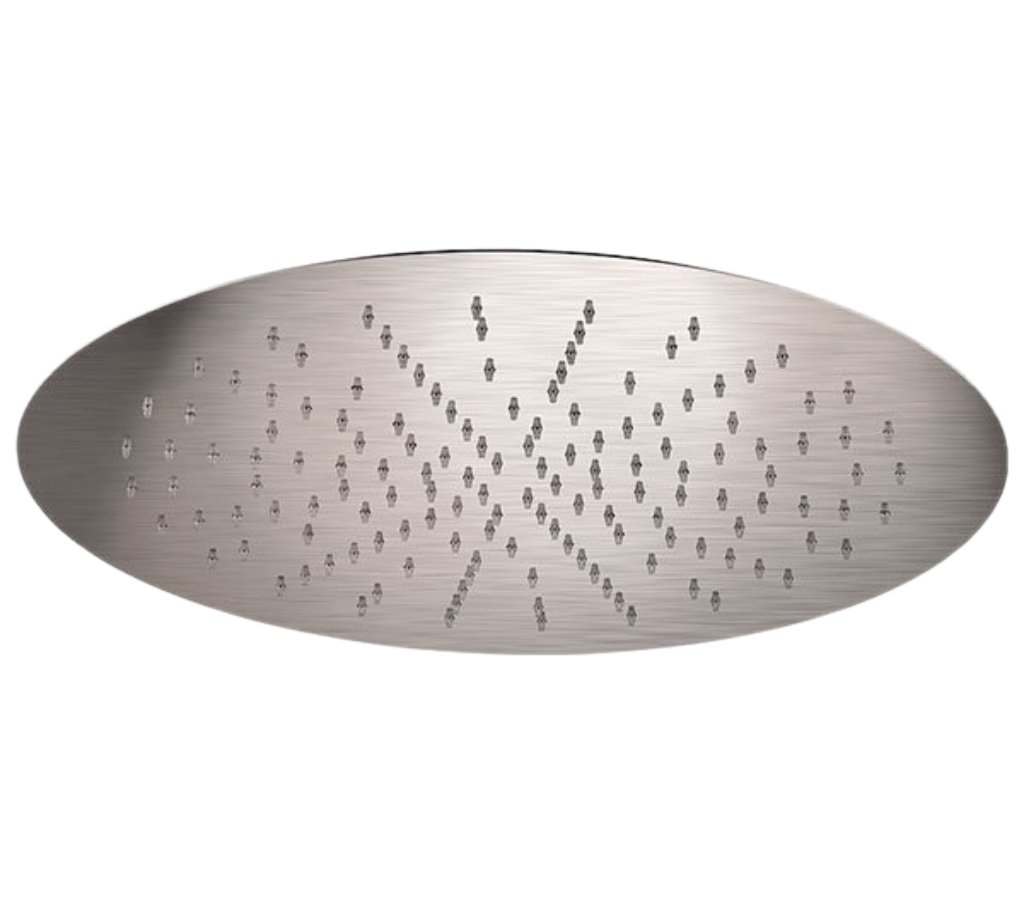 Верхний душ потолочный 44 см Remer INOX SS357EFM44