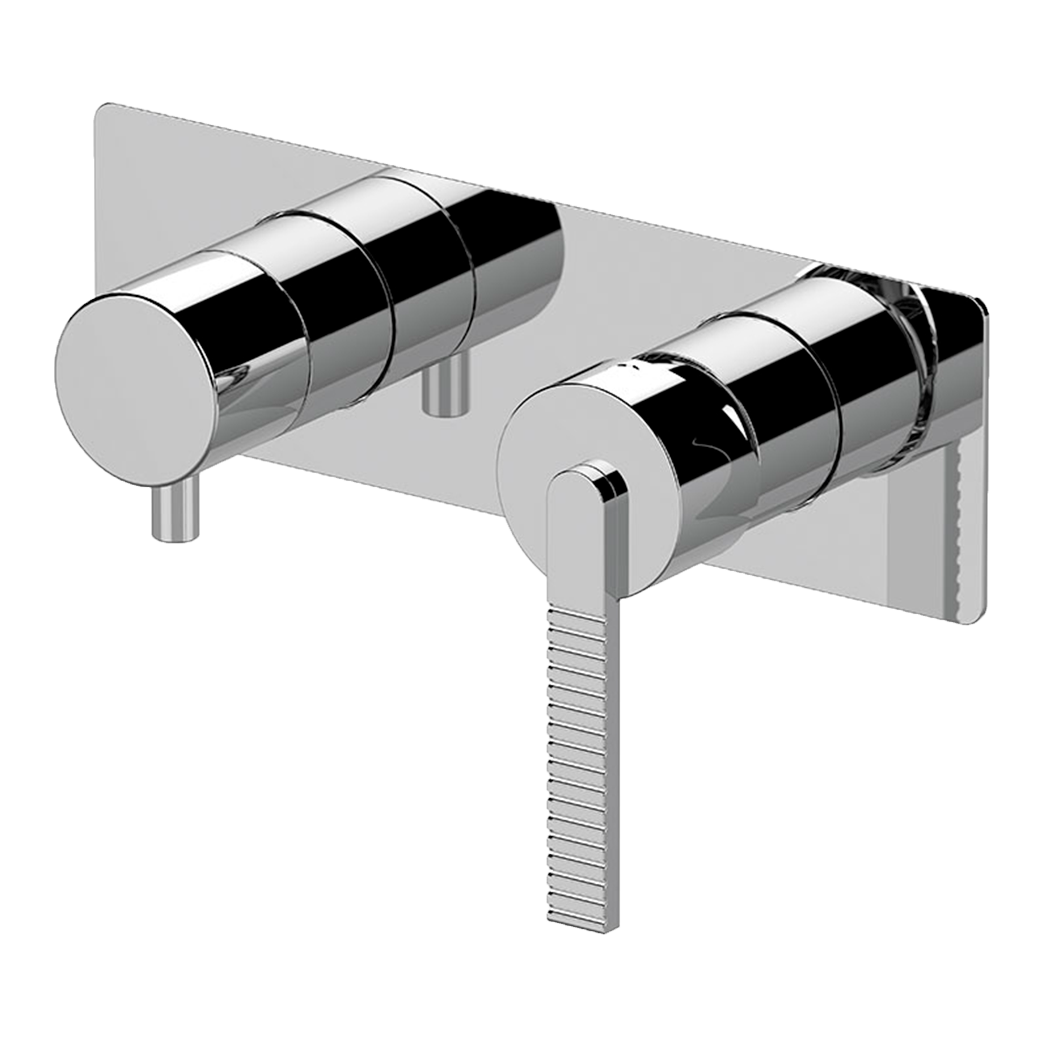 Смеситель для душа Daniel Regency RN662D3WBCR