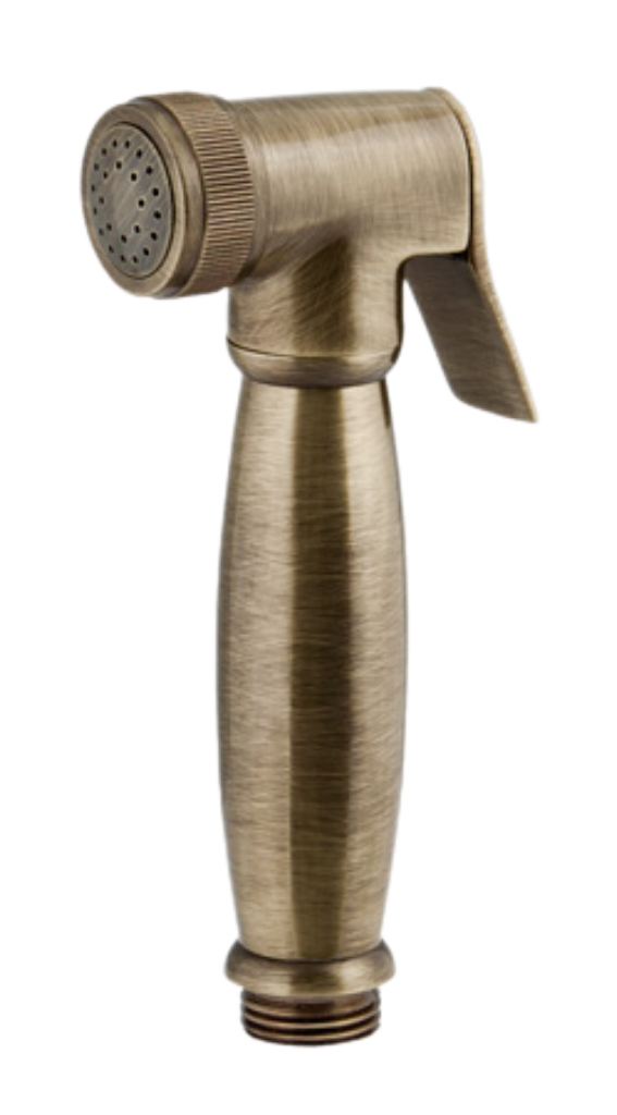 Гигиенический душ Remer 332OBVO, латунь состаренная