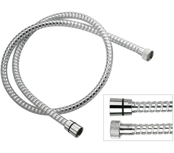 Шланг для душа ПВХ 150 см Remer 334CNBC150