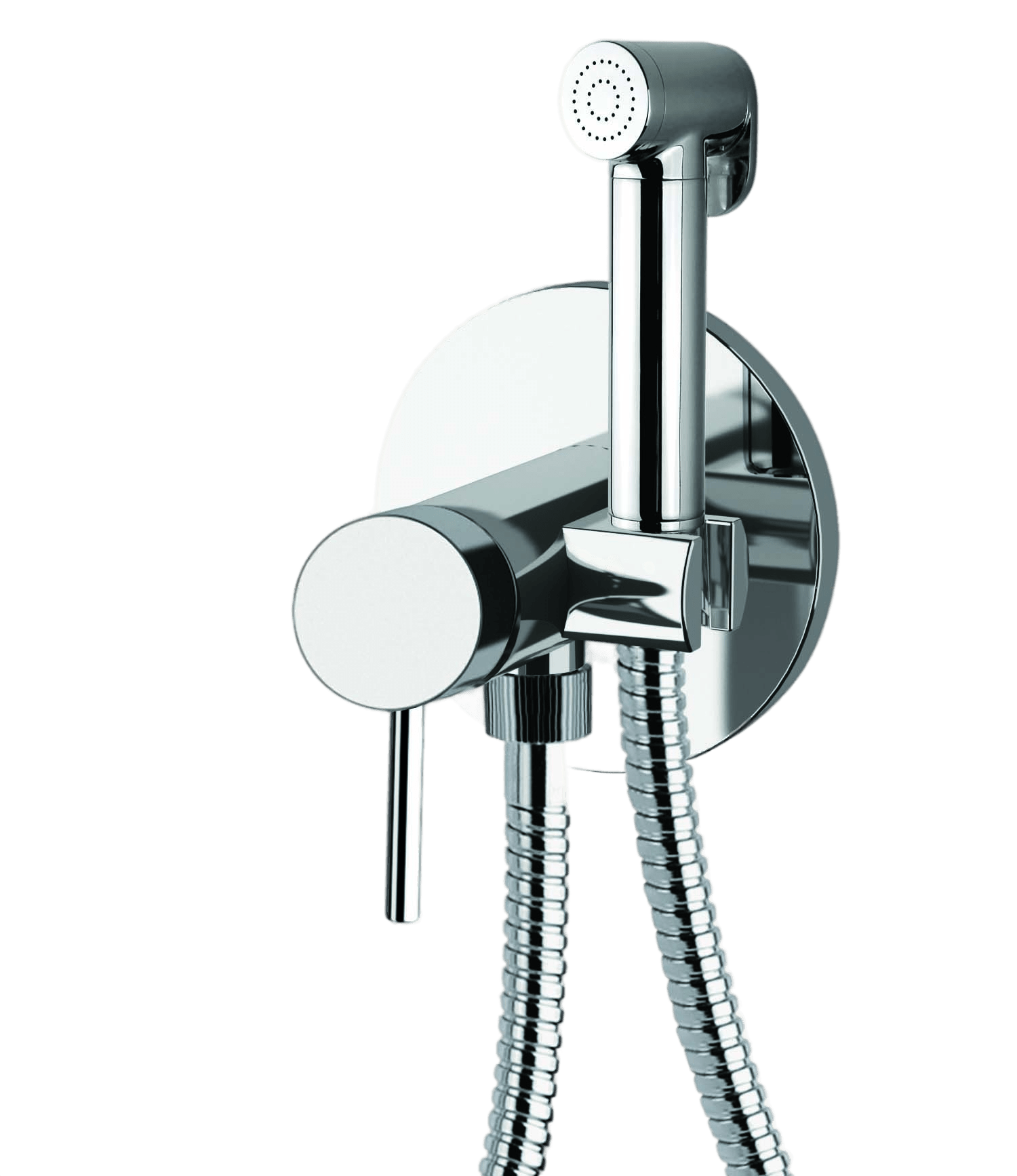 Гигиенический душ со смесителем Remer X Style X65W