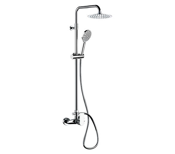 Душевая система Remer Energy EY37A8MPUFM25G