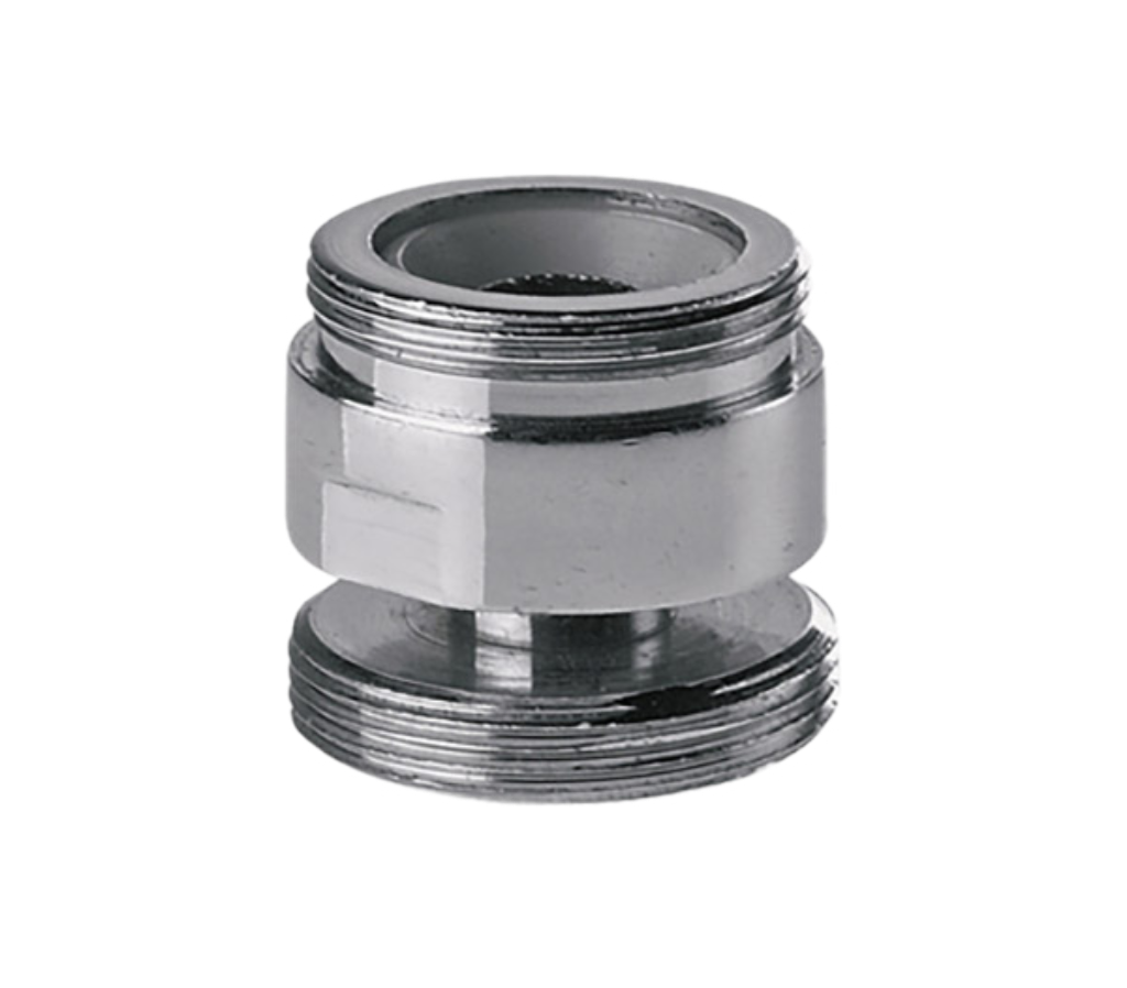 Переходник шарнирный М22*24 Remer 83SN