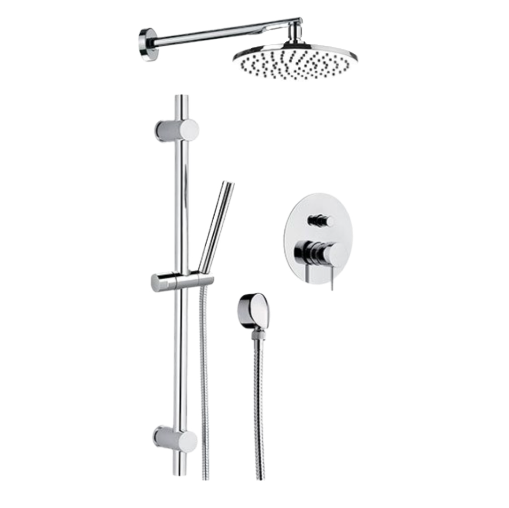 Душевая система Remer X Style X09S01O