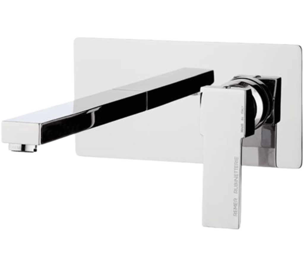 Смеситель для раковины Remer Qubika Q15L