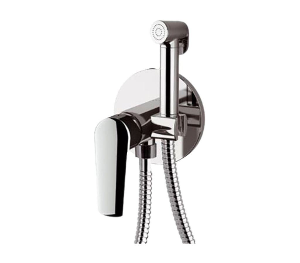 Гигиенический душ со смесителем Remer Vanity V65W