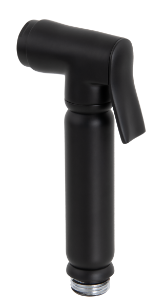 Гигиенический душ Remer 332OLANOX, черный матовый