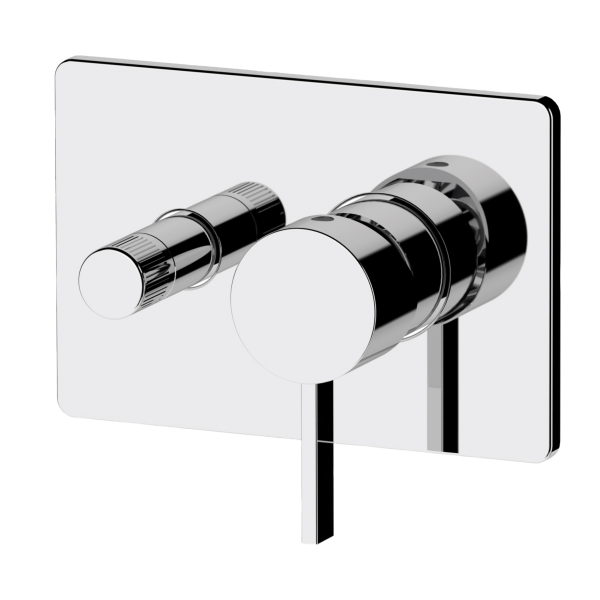 Смеситель для душа Remer Metrica MC09HRG