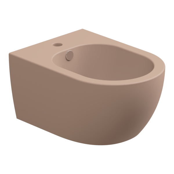 Биде подвесное GSG Ceramic Design Like LKBISO032, Cipria Matt