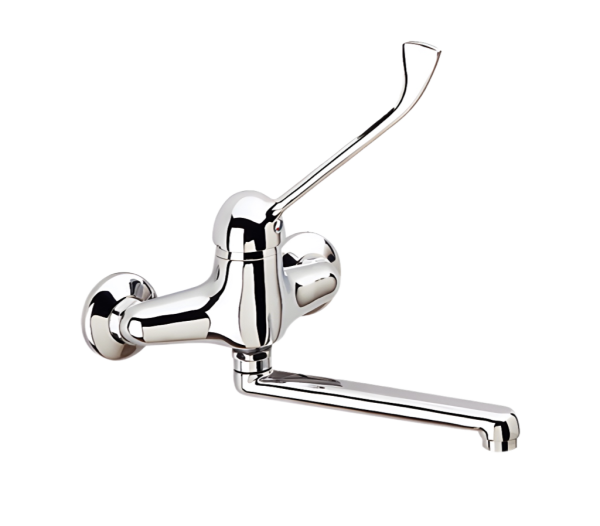 Смеситель медицинский для раковины Remer K45