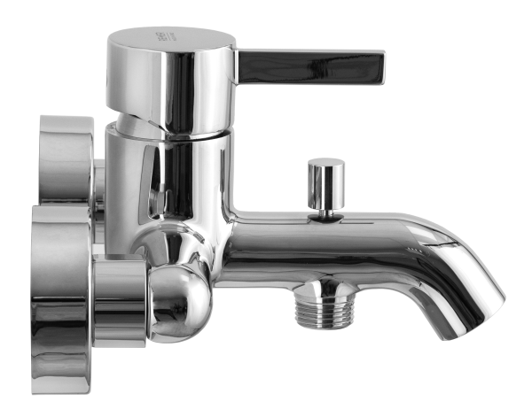 Смеситель для ванны Remer Metrica MC05