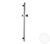 Душевая стойка 70 см Remer 317SBO, белый матовый