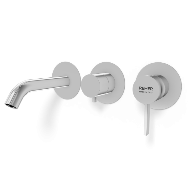 Смеситель для ванны Remer Metrica MC54D3PWB