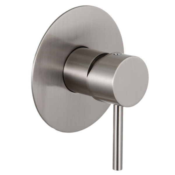 Смеситель для душа Remer X Style X30LXV, сталь