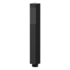 Ручной душ Daniel A495S15, чёрный матовый