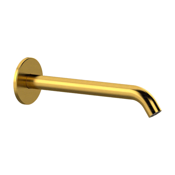 Излив  Mariani Next B22130NXCL, золото брашированное