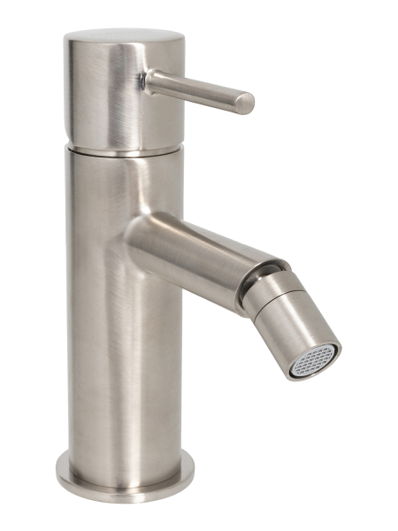 Смеситель для биде Mariani Next A16493NS12, нержавеющая сталь