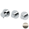 Смеситель для душа Remer X Style N98D2PWBXV, сталь