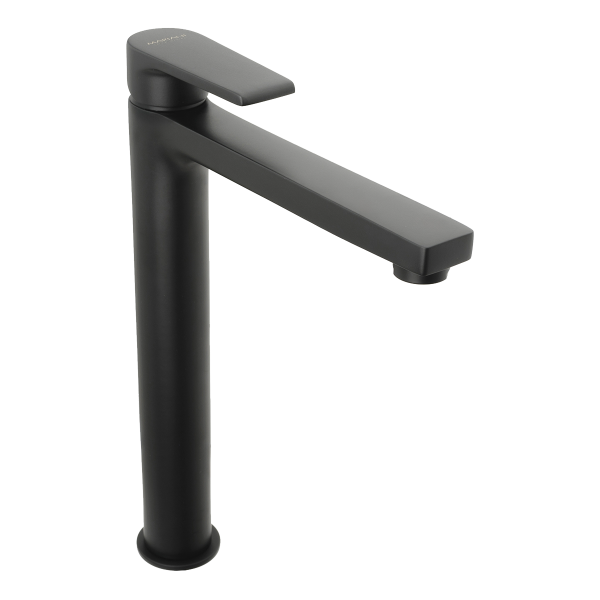 Смеситель для раковины Mariani Artic A14398AT12, черный матовый