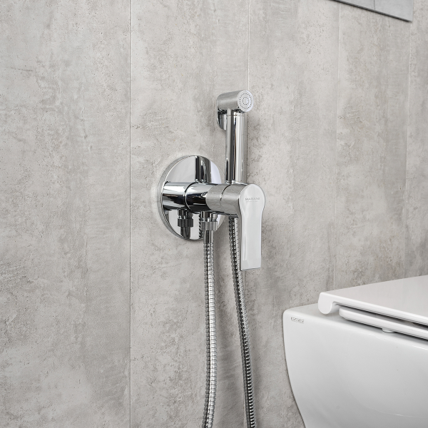 Гигиенический душ со смесителем Mariani Kali B00185KLW