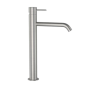 Смеситель для раковины Remer X Style INOX SSX12LXL, нержавеющая сталь
