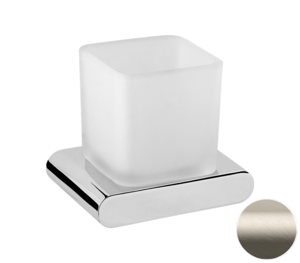 Стакан Remer Lounge LN15XV, сталь