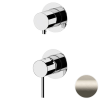 Смеситель для душа Remer X Style X93PWBXV, сталь