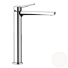Смеситель для раковины Remer Slash SL11LBO, белый матовый