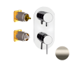 Смеситель для душа Remer X Style X92KBXV, сталь