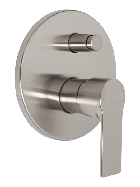 Смеситель для душа Mariani Kali B16173KL, нержавеющая сталь