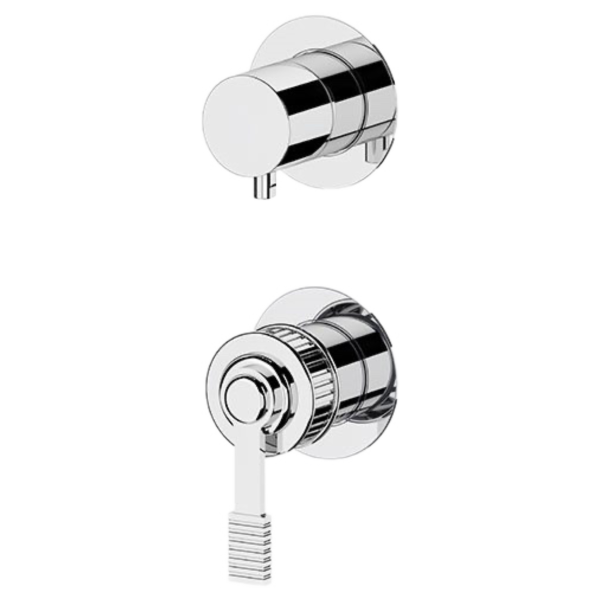 Смеситель для душа Remer Atelier AL93PWB