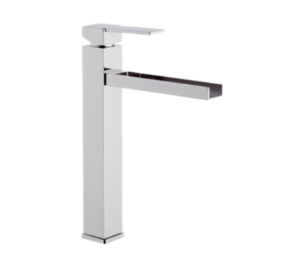 Смеситель для раковины Remer Qubika Cascata QC11L