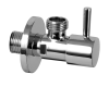 Запорный вентиль 1/2*1/2 Remer 128L1212