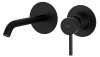 Смеситель для раковины Remer X Style X15LCNO, черный матовый