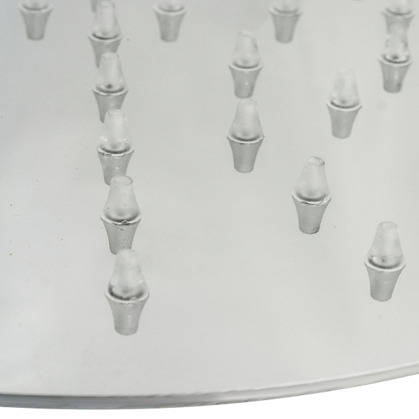 Верхний душ с шарнирным соединением 20 см Mariani Tondo B00ST00120