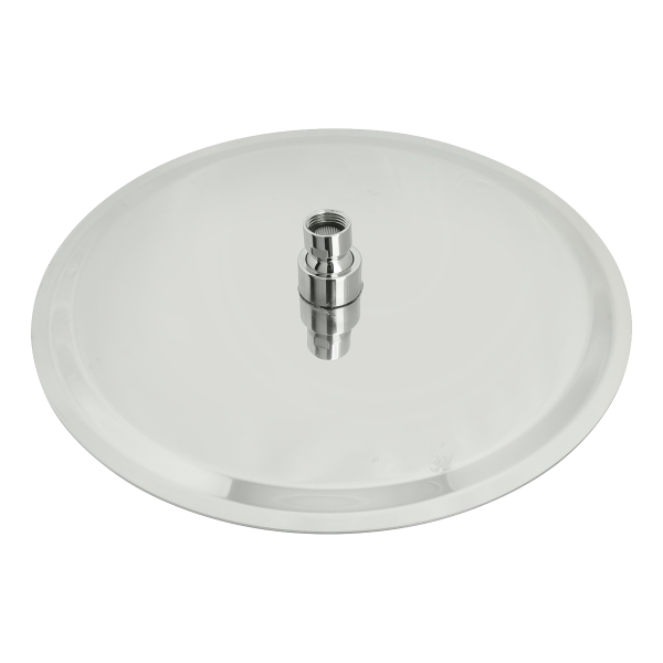 Верхний душ с шарнирным соединением 30 см Mariani Tondo B00ST00130