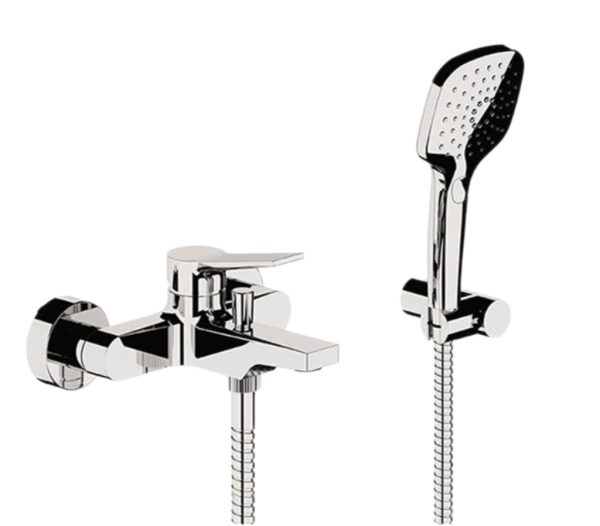 Смеситель для ванны Remer Slash SL02