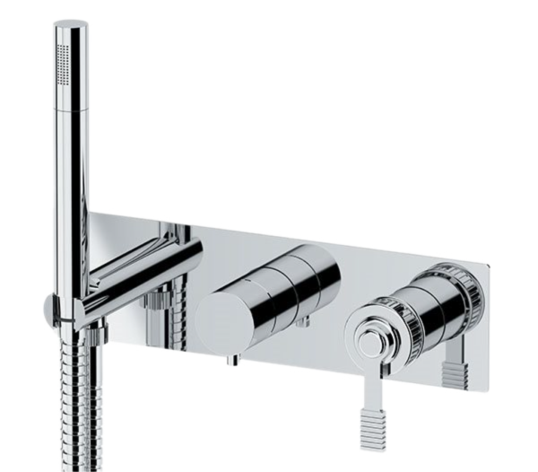 Смеситель для душа Remer Atelier AL97D3WB