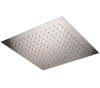 Верхний душ потолочный 44 см Remer INOX SS357EFS44