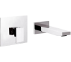 Смеситель для раковины Remer Q-Design QD15C