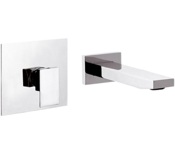 Смеситель для раковины Remer Q-Design QD15C