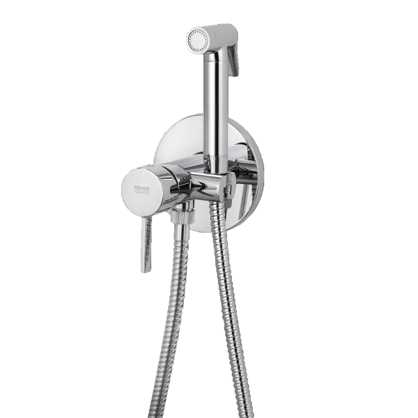 Гигиенический душ со смесителем Remer Metrica MC65OE