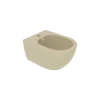 Биде подвесное GSG Ceramic Design Like LKBISO016, медовый
