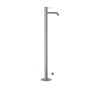 Смеситель для раковины X Style INOX SSX18, нержавеющая сталь