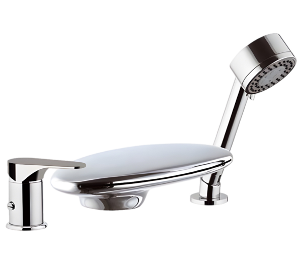 Смеситель для ванны Remer Class Line L07UF