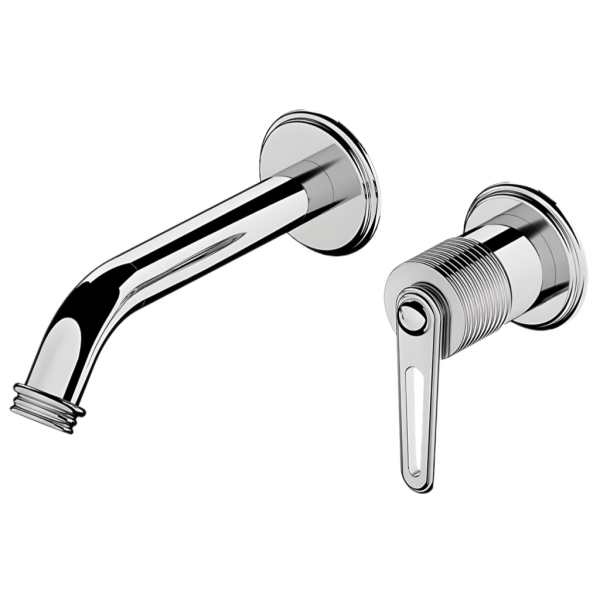 Смеситель для раковины Daniel Brooklyn BY632PCR